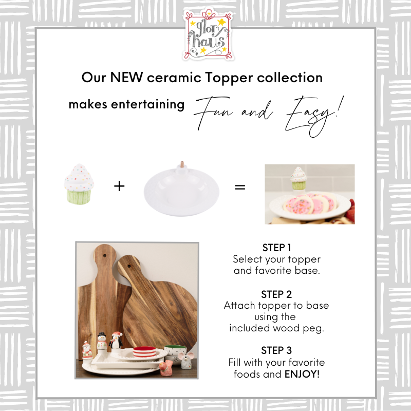 Taco Charcuterie Topper