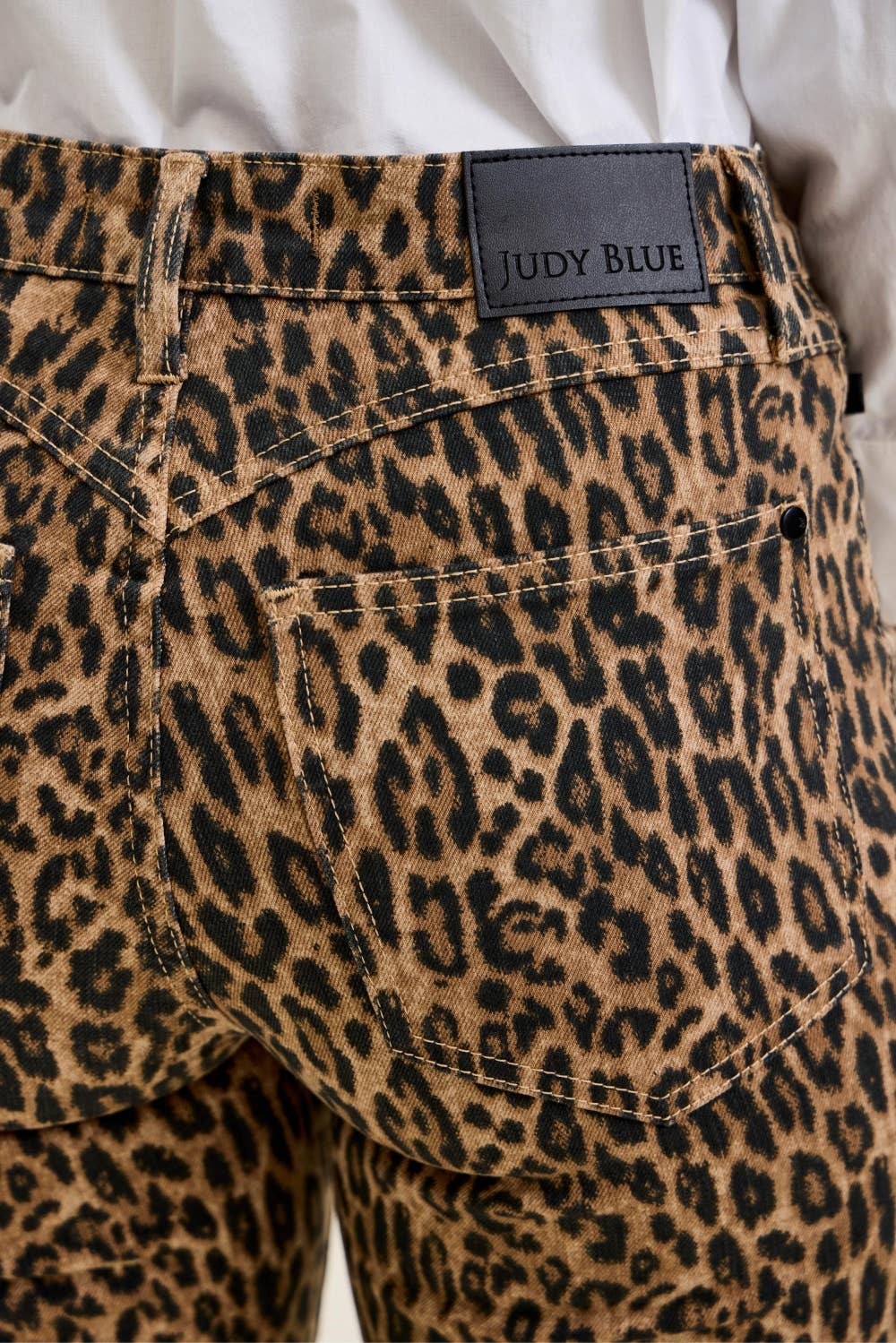 The Fine Feline Flares - Judy Blue