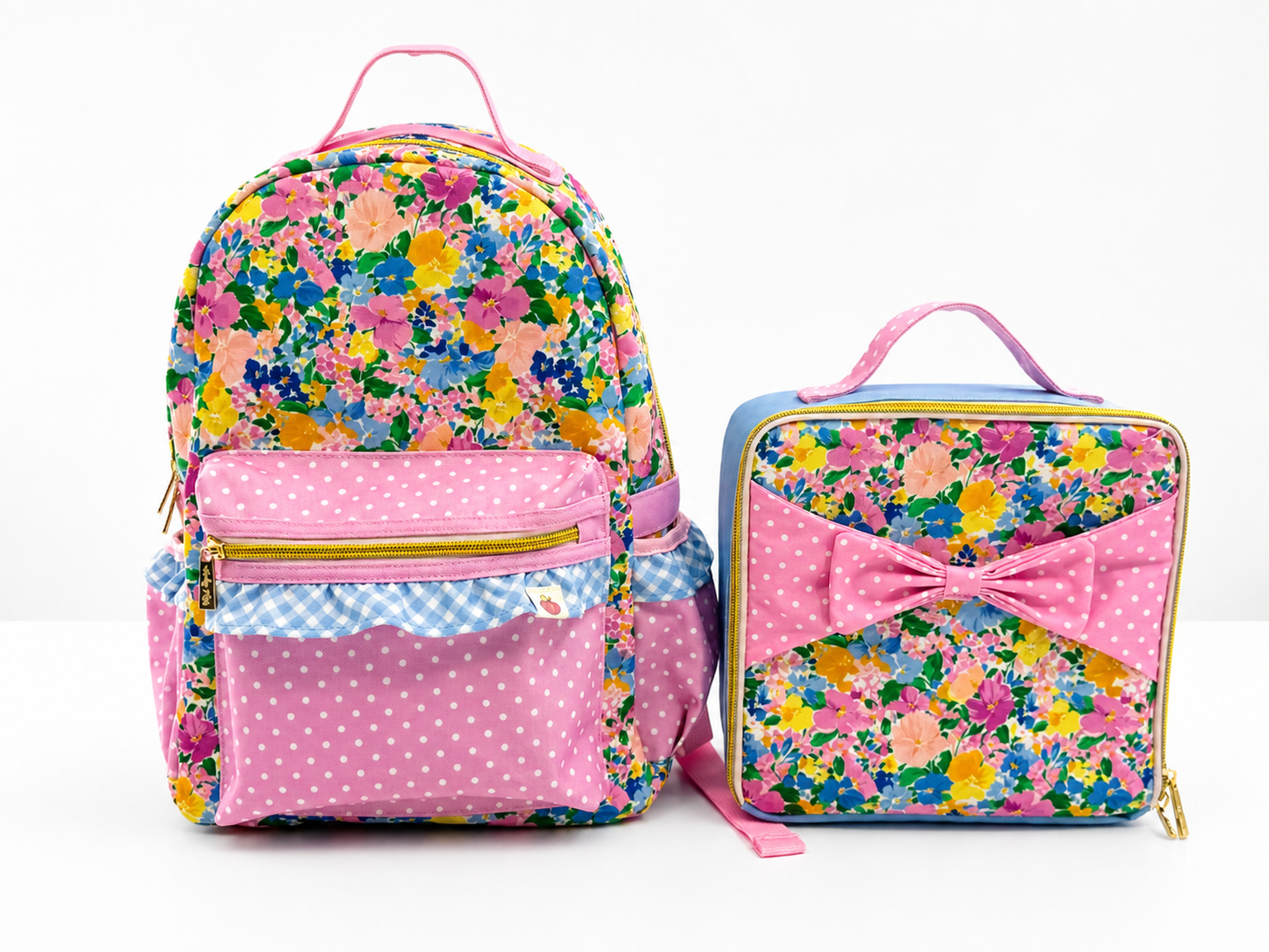 Bree Backpack - Sunlit Garden: Standard