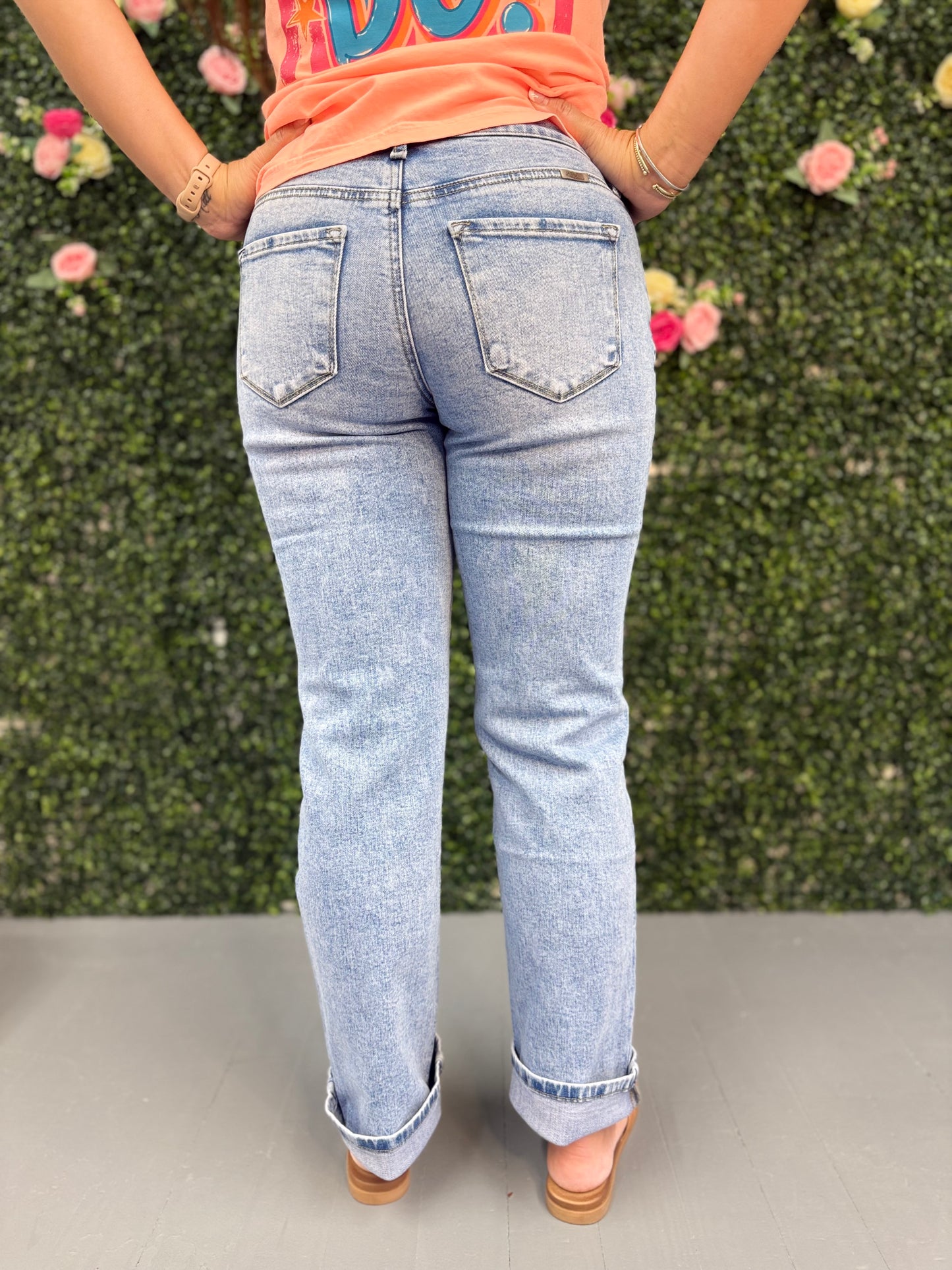 The Willow Comfort Jean