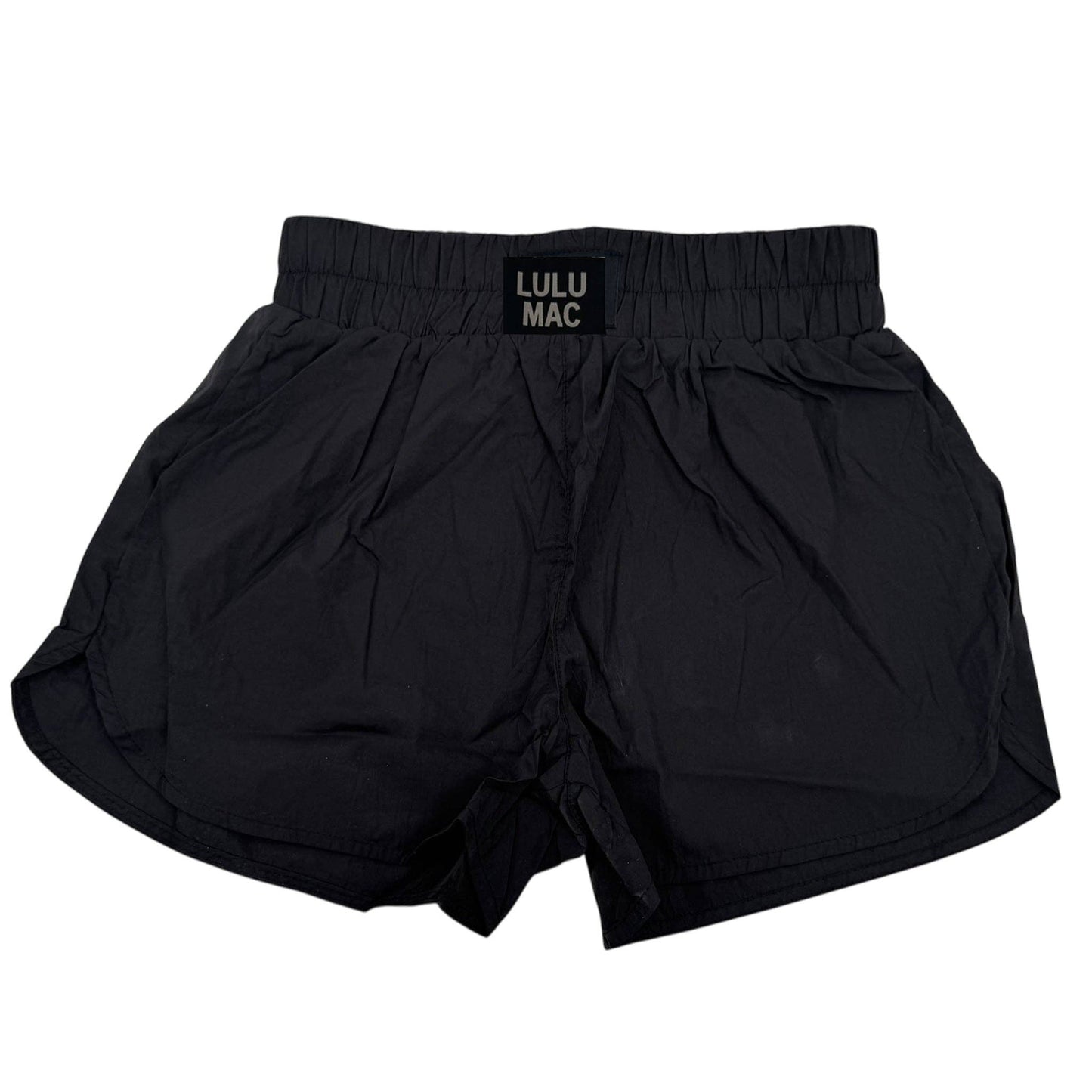 Lulu Mac OG-SHORT BLACK