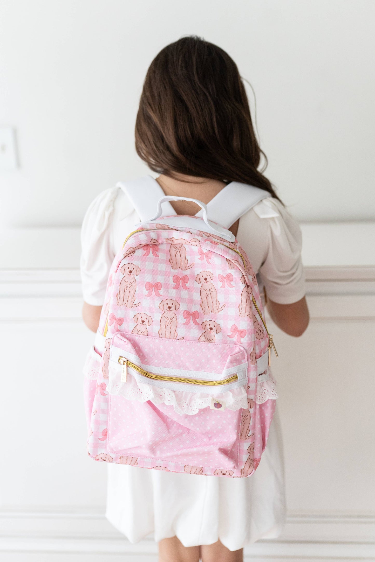 Bow Tied Bestie Bree Backpack