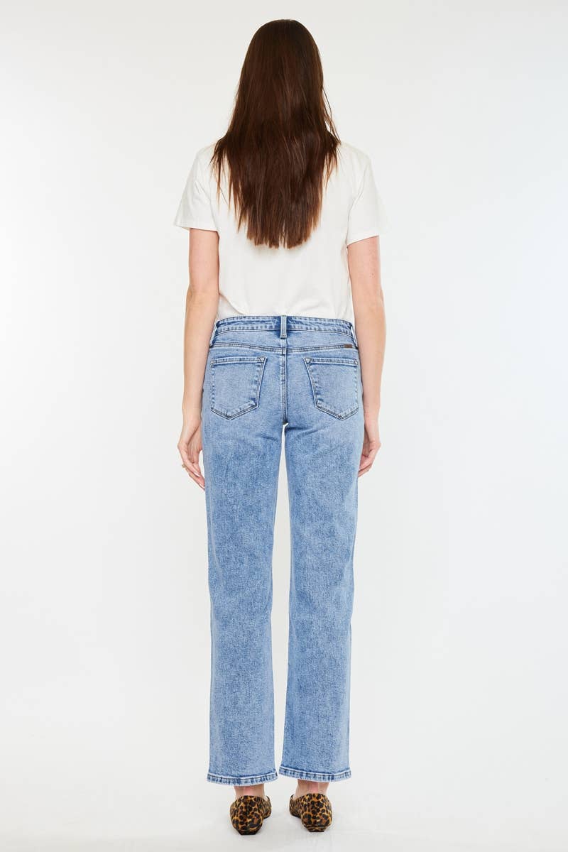 The Willow Comfort Jean