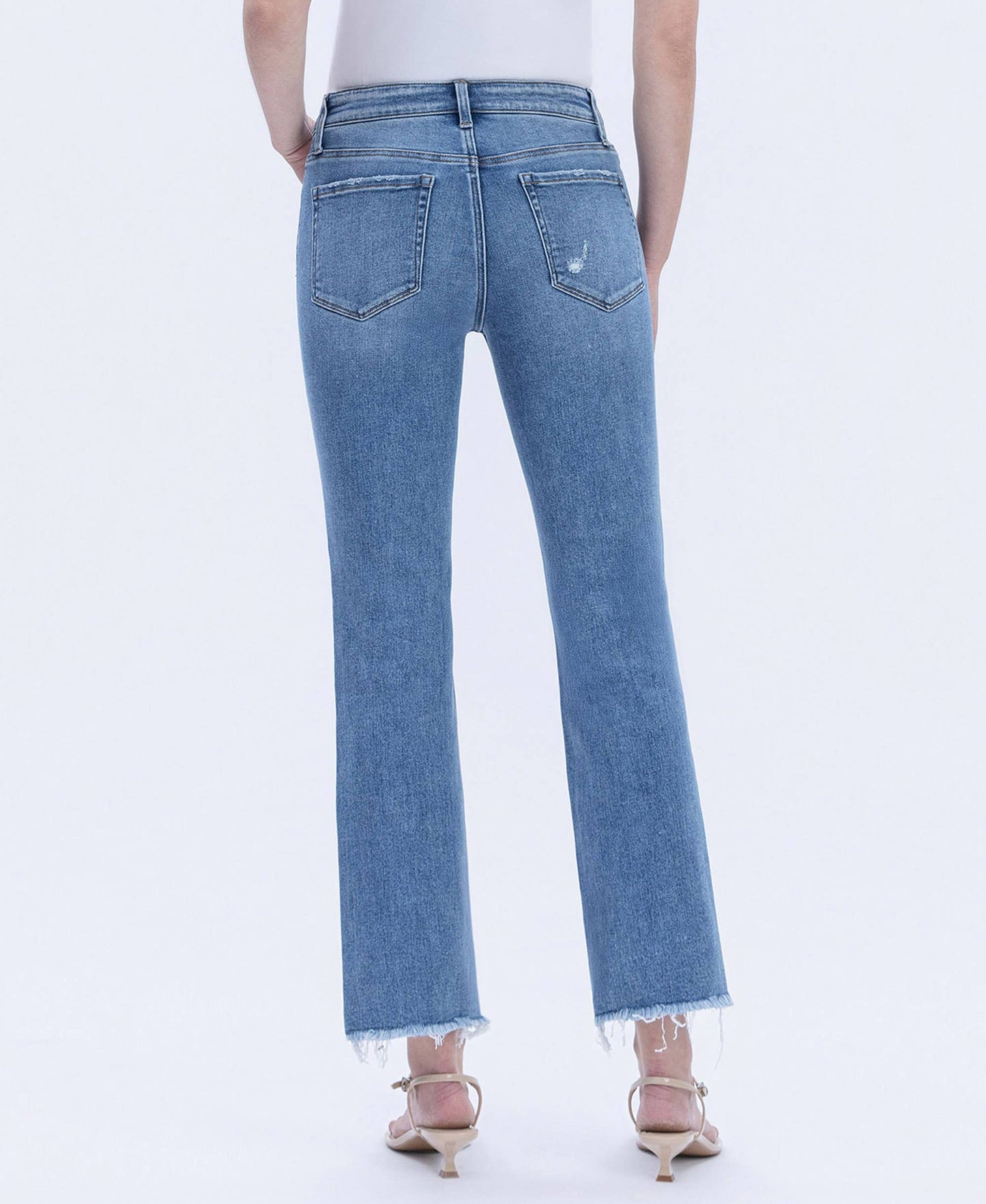 The Main Street Straight Jean