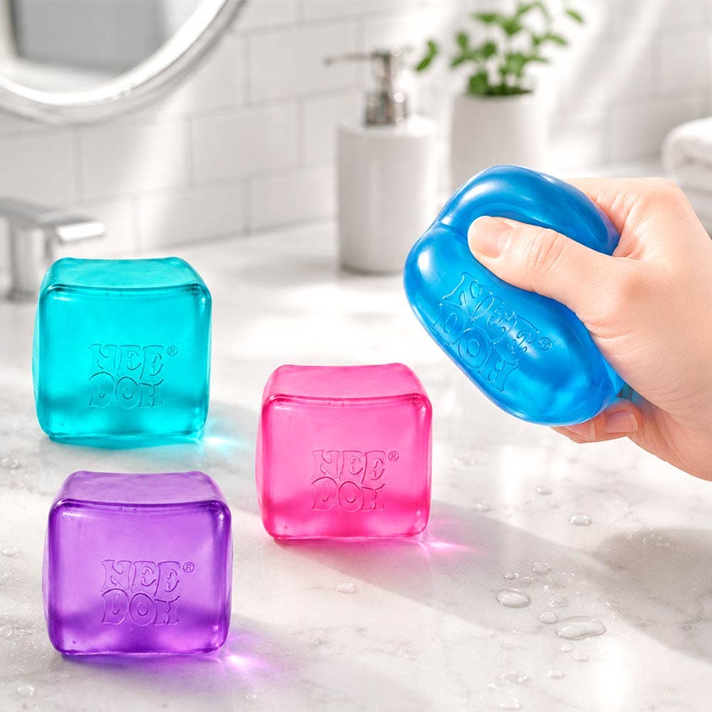 Cube Squishy Stress Relief Toy