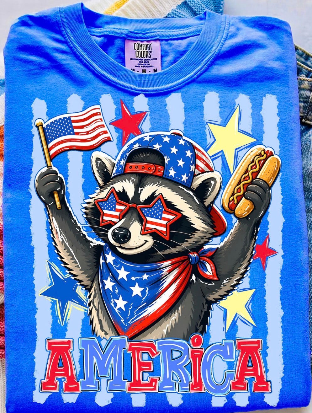 PRE-ORDER FERAL AMERICA ๐บ๐ธ