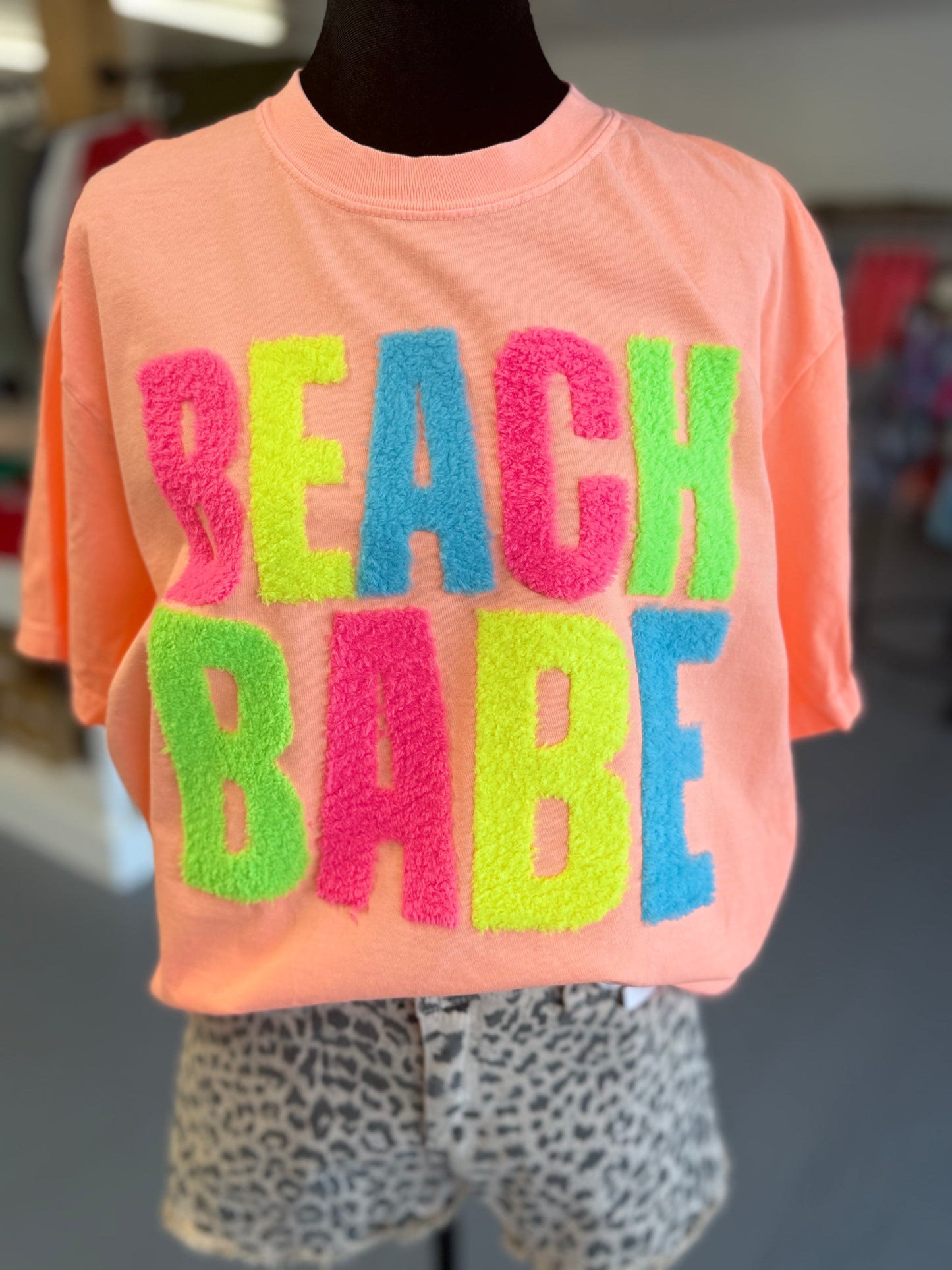 Custom T-Shirt PATCH Shirt