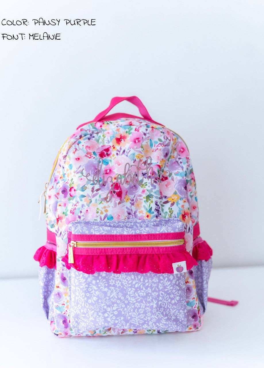 Bree Backpack - Bloom Burst
