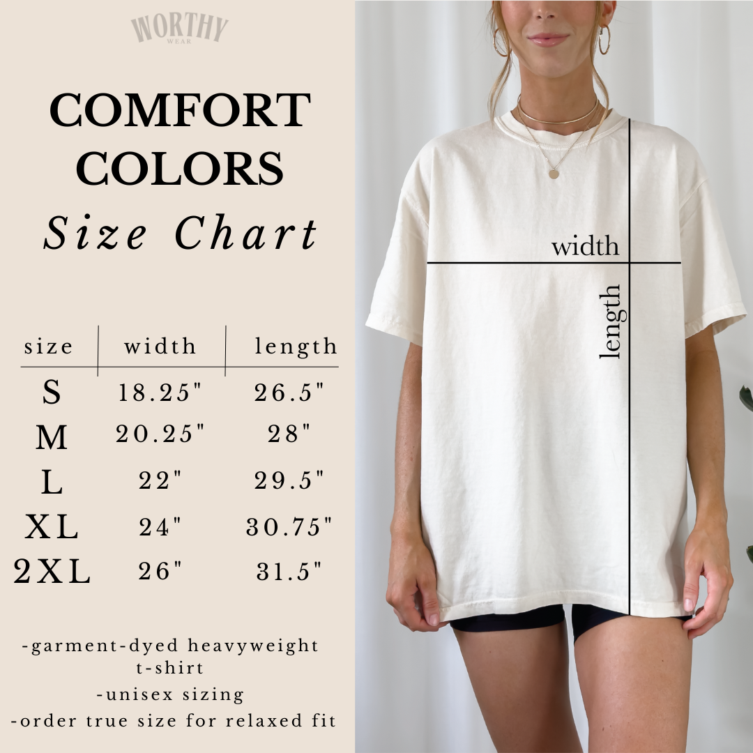 Be Still Tee
