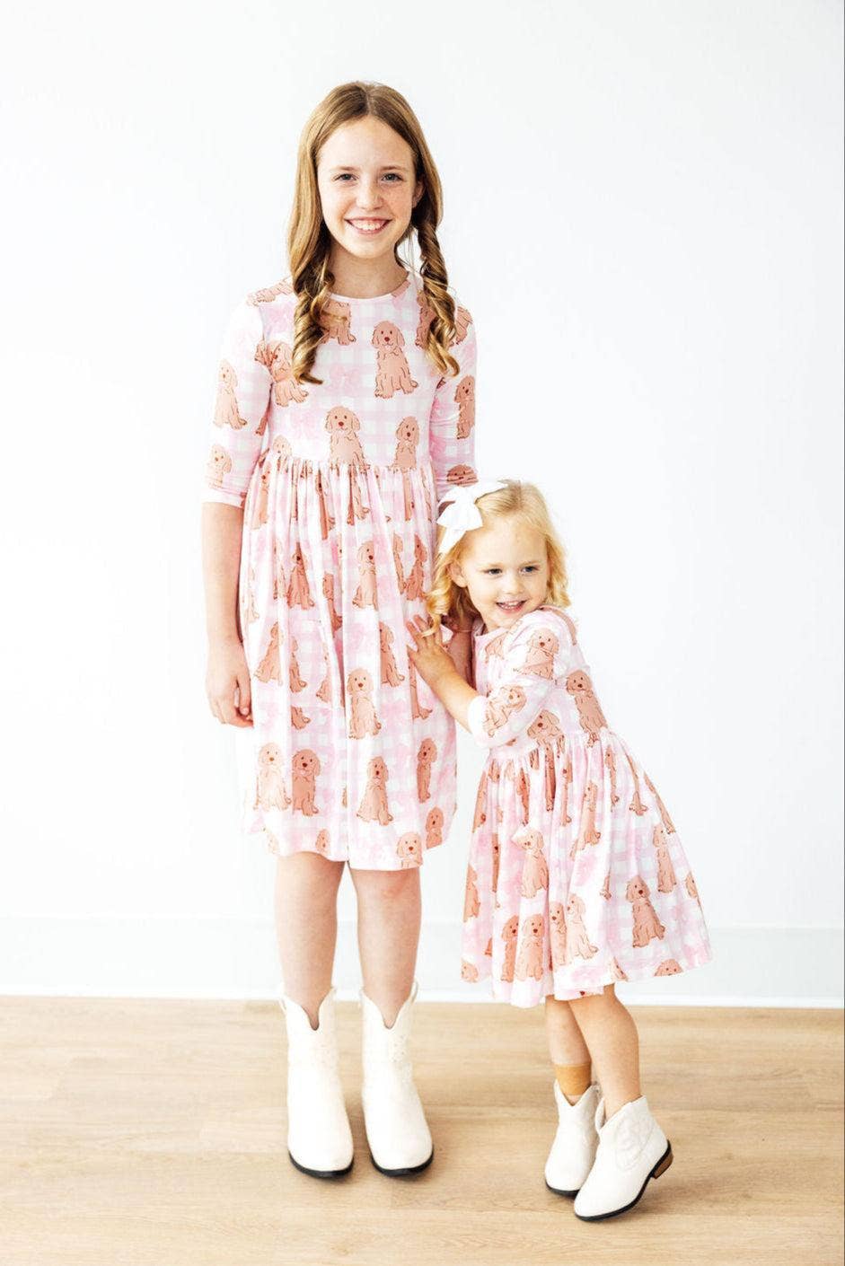 The Marshall Muse Girls Dress