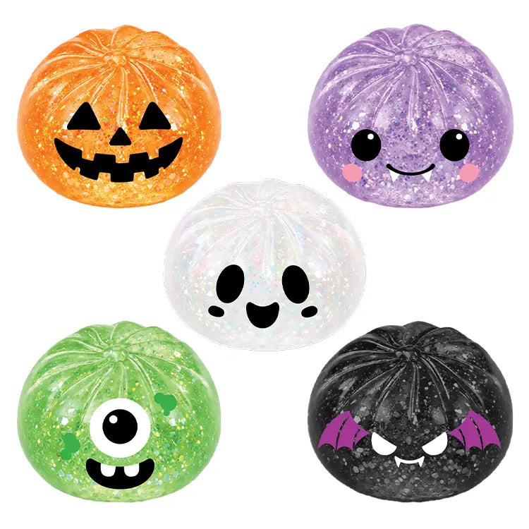 Fun Doh Halloween Dumpling