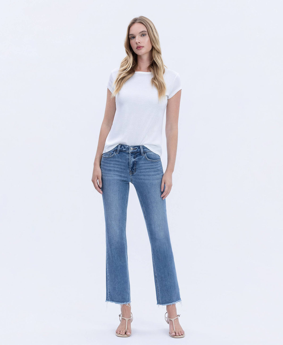 The Main Street Straight Jean
