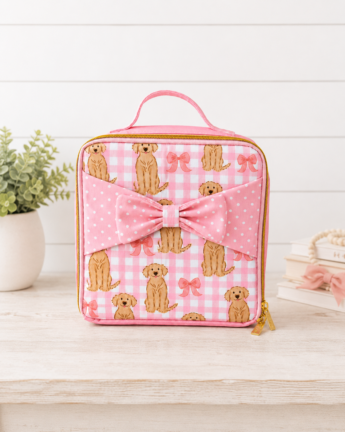 Bow Tied Bestie Bree Lunchbox