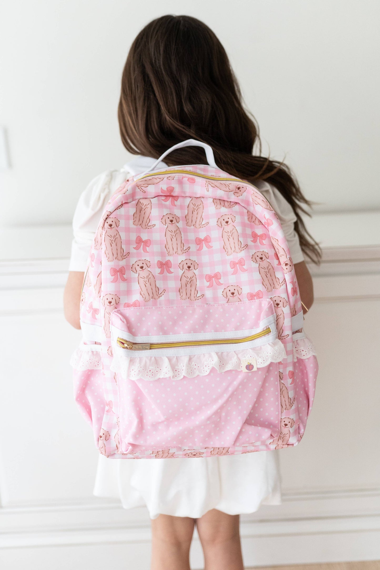 Bow Tied Bestie Bree Backpack