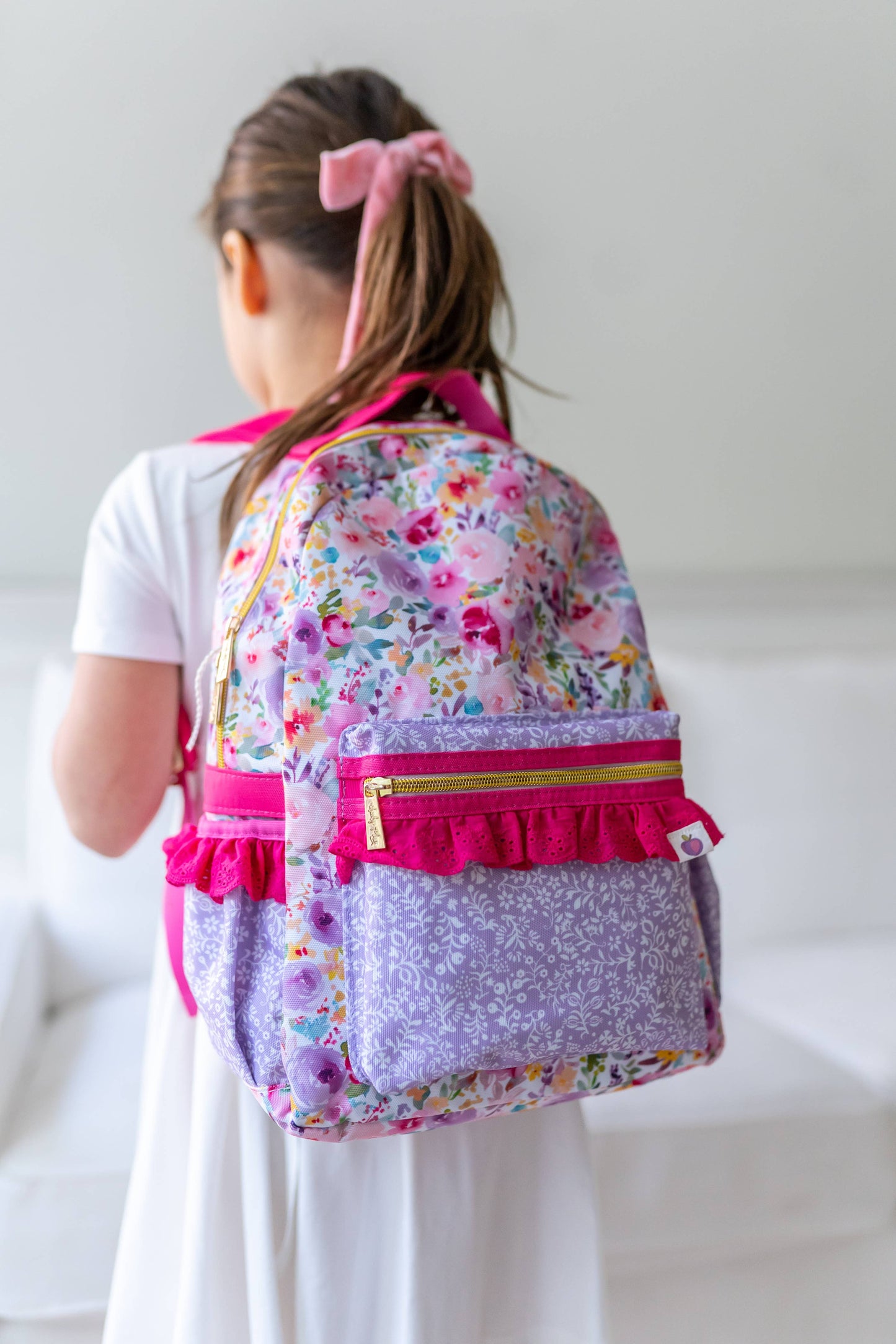 Bree Backpack - Bloom Burst