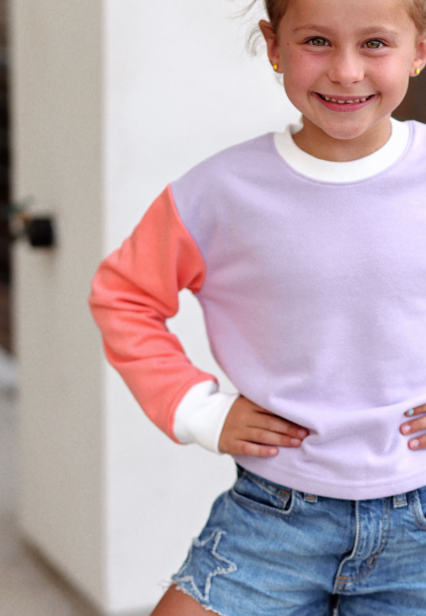Youth Cozy Crush Pullover