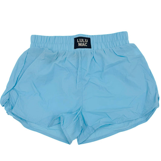 Lulu Mac OG-SHORT TWG/TURQ
