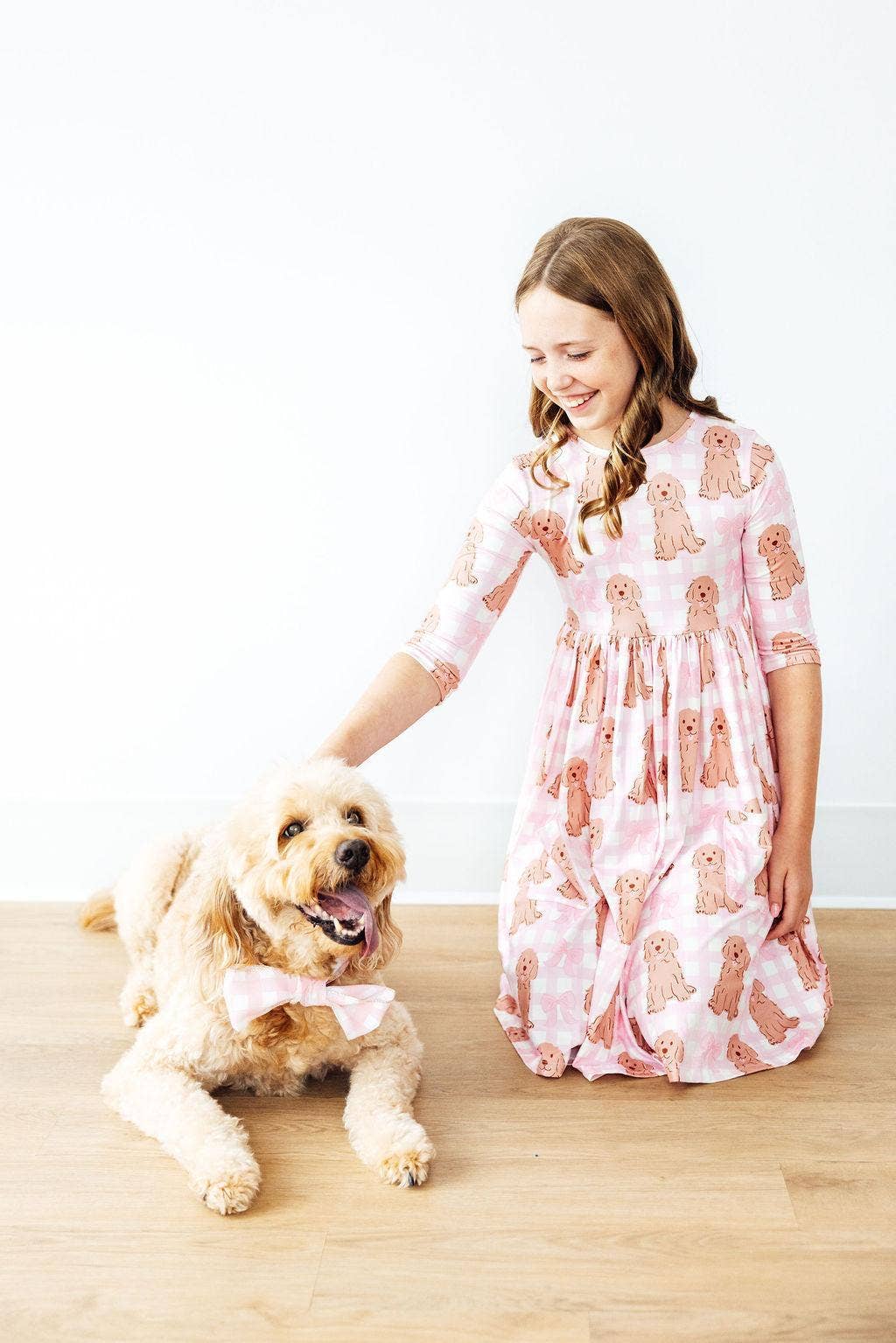 The Marshall Muse Girls Dress