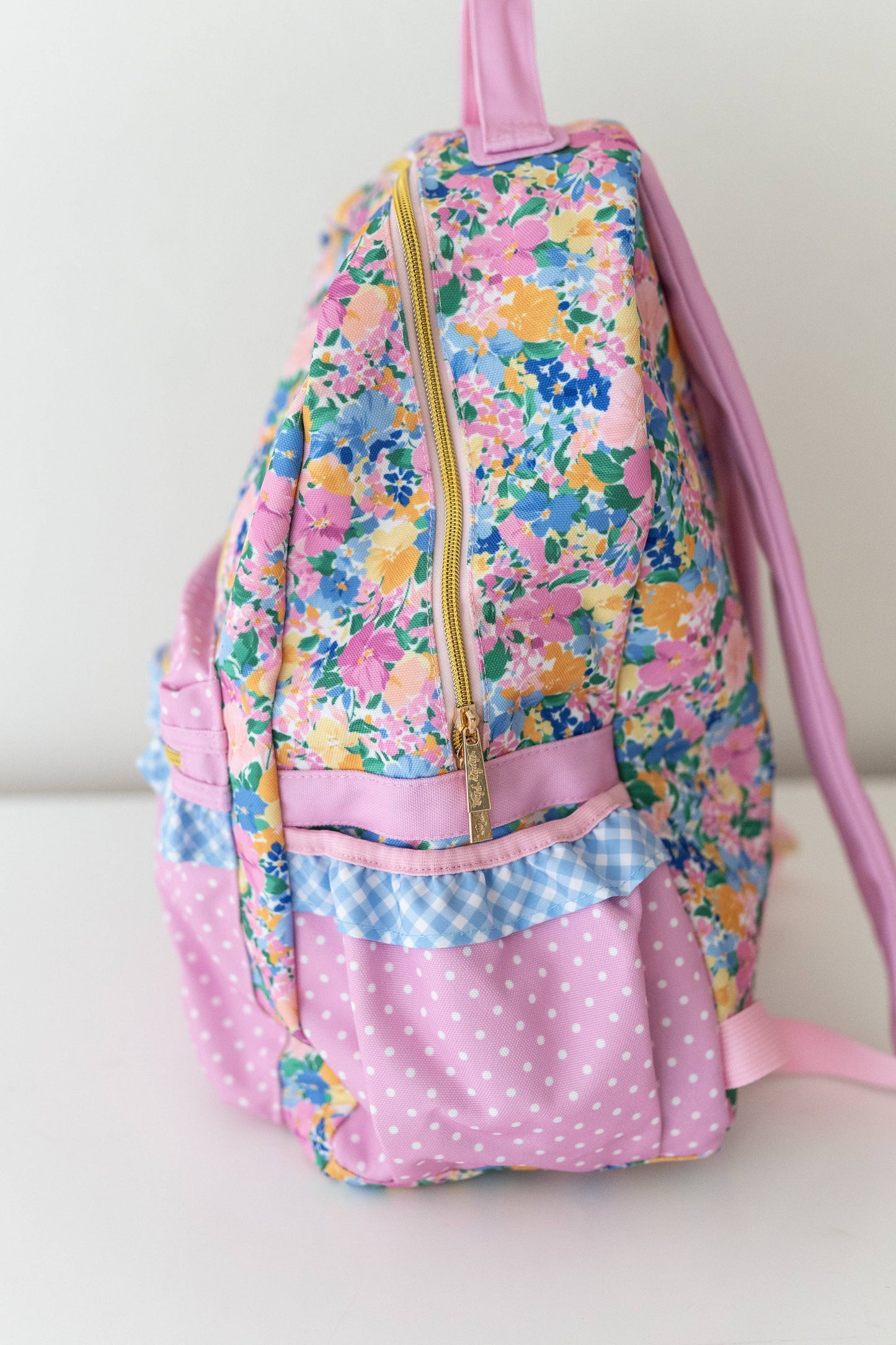 Bree Backpack - Sunlit Garden: Standard