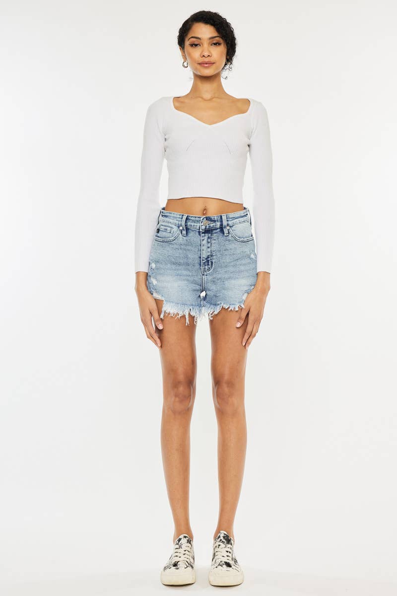 The Endless Summer Cutoffs