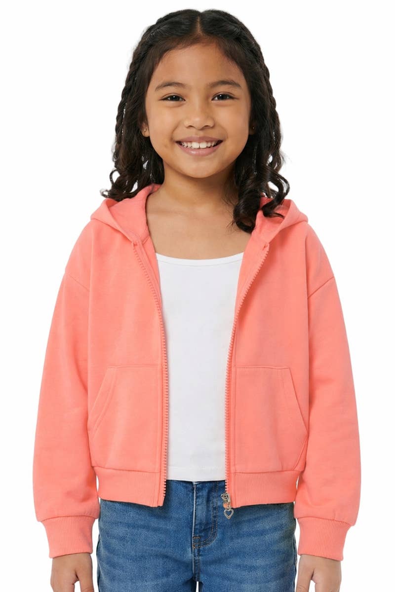 Cozy Cutie Hoodie-Girls