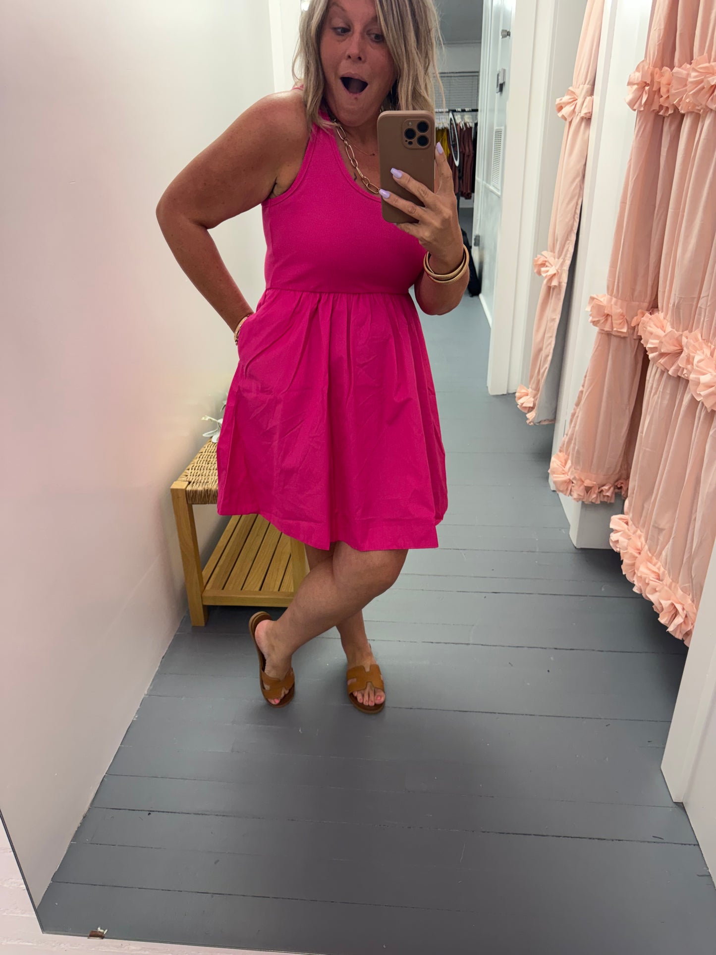Pocketful of Sunshine Dress