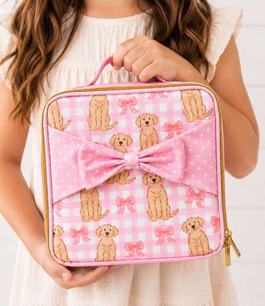 Bow Tied Bestie Bree Lunchbox