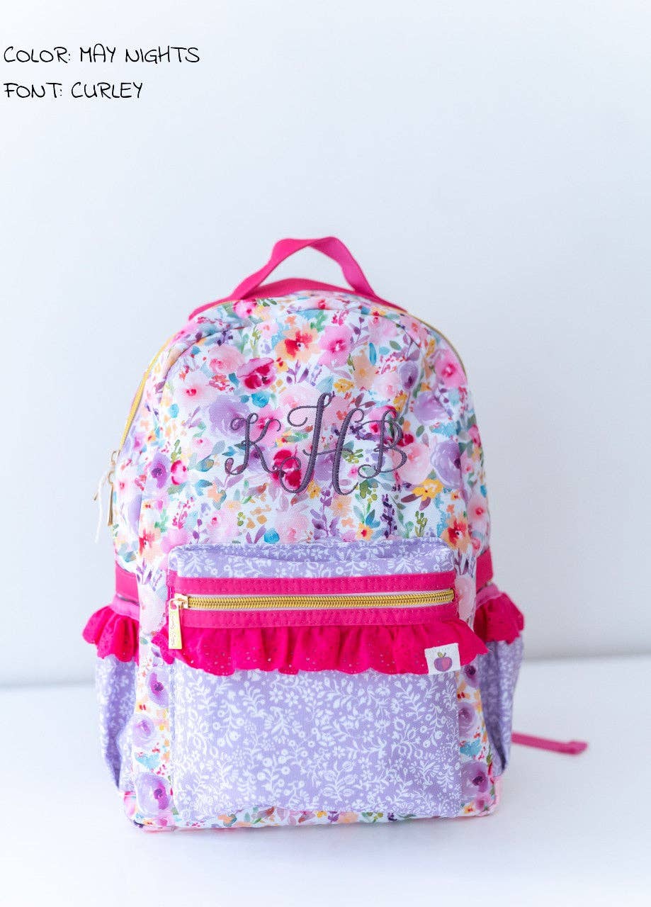 Bree Backpack - Bloom Burst