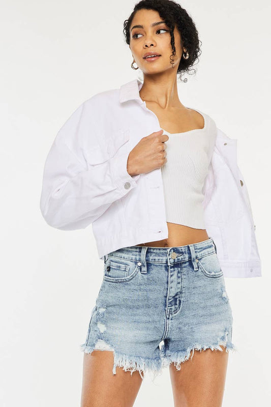 The Endless Summer Cutoffs