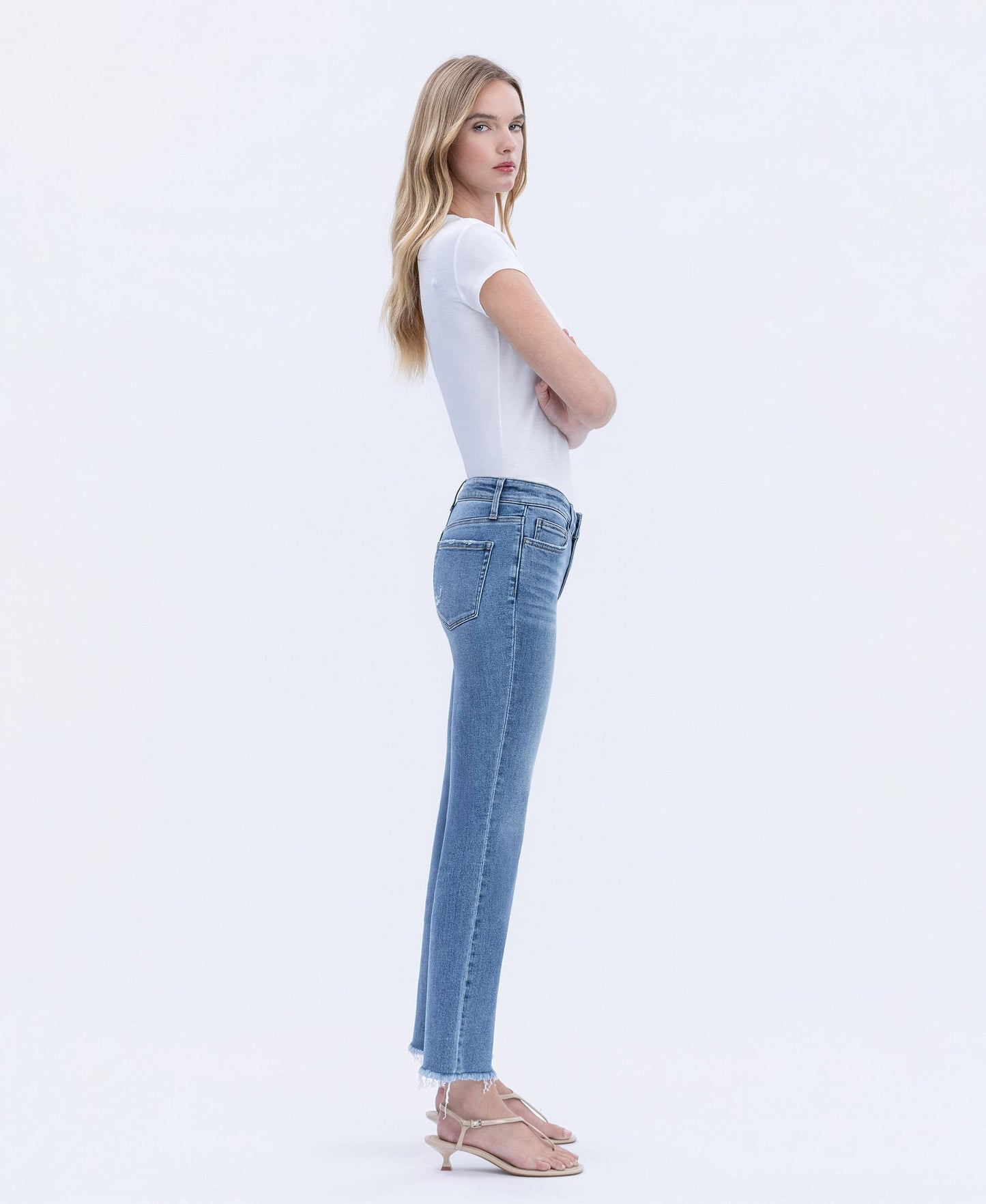 The Main Street Straight Jean