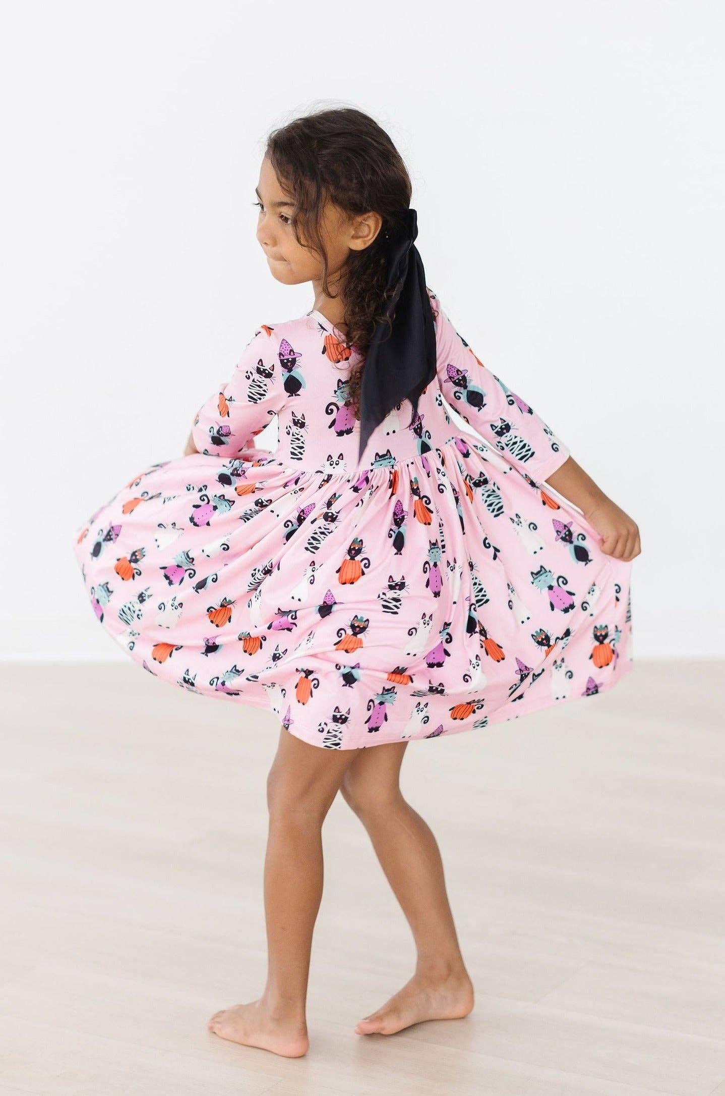 Meows and Magic Dress Youth
