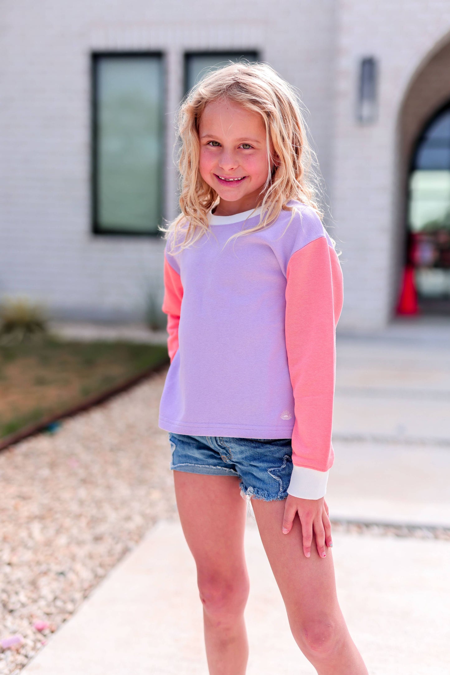 Youth Cozy Crush Pullover