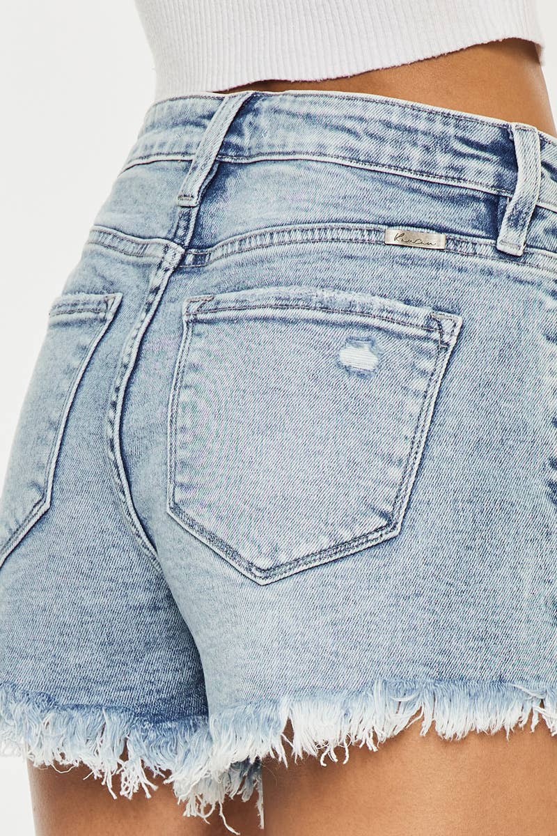 The Endless Summer Cutoffs
