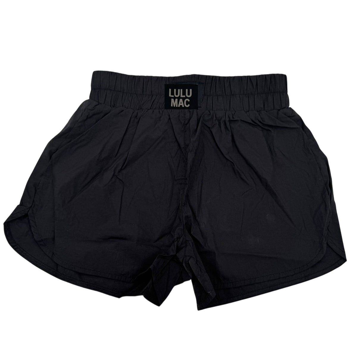 Lulu Mac OG-SHORT BLACK