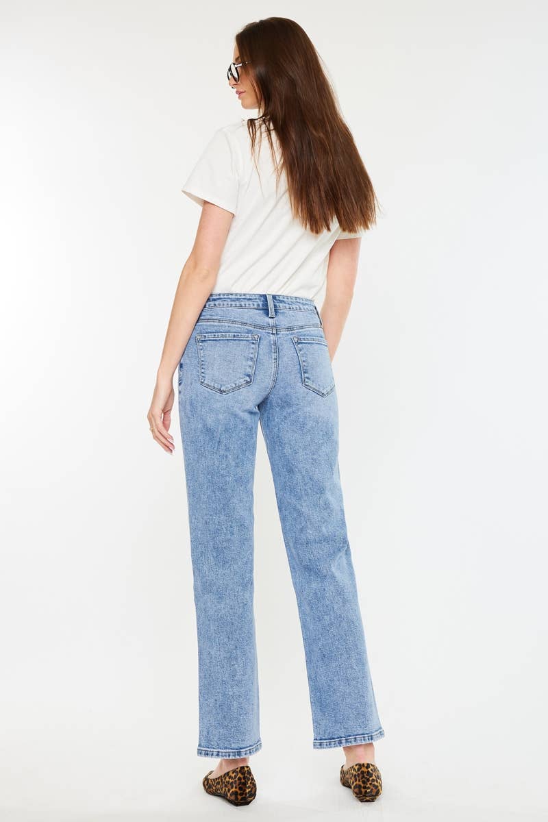 The Willow Comfort Jean