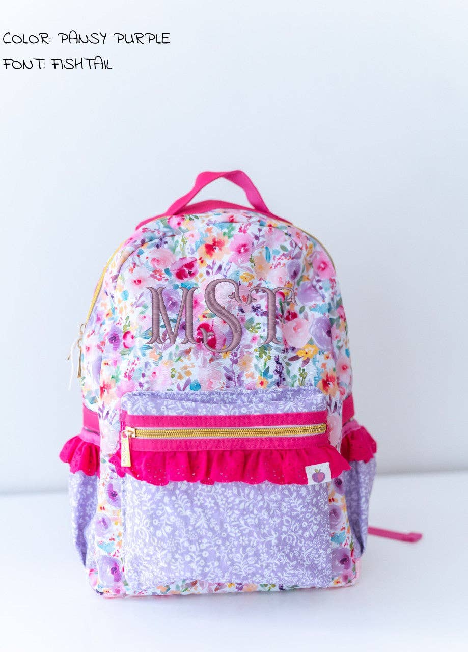 Bree Backpack - Bloom Burst