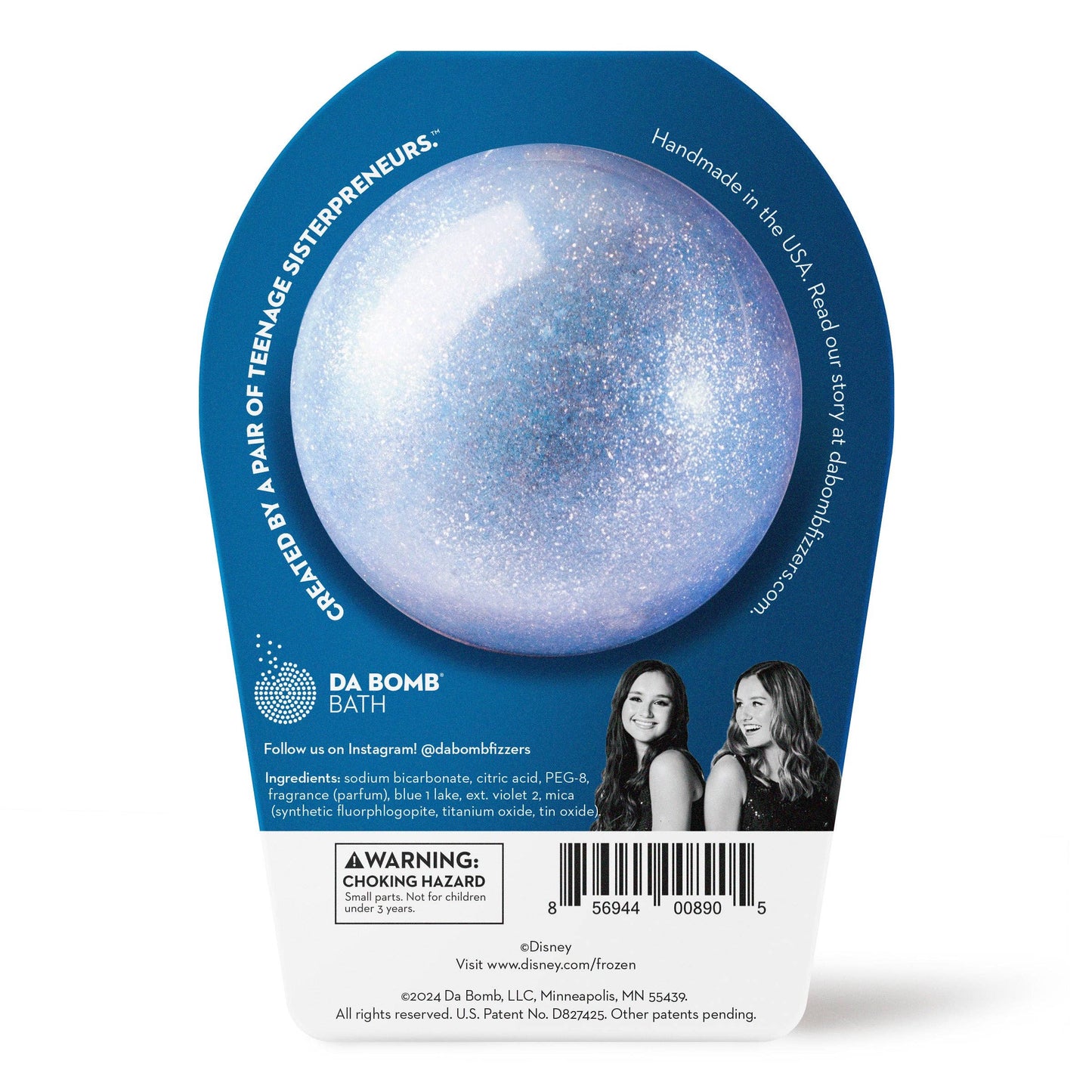 Frozen Bath Bomb™
