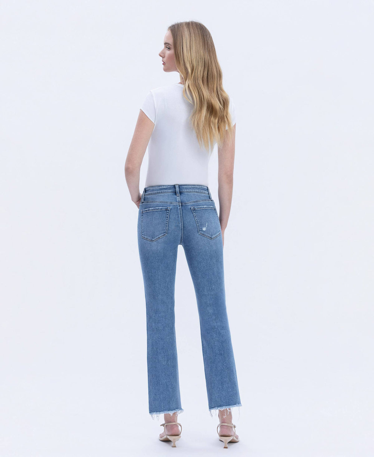 The Main Street Straight Jean