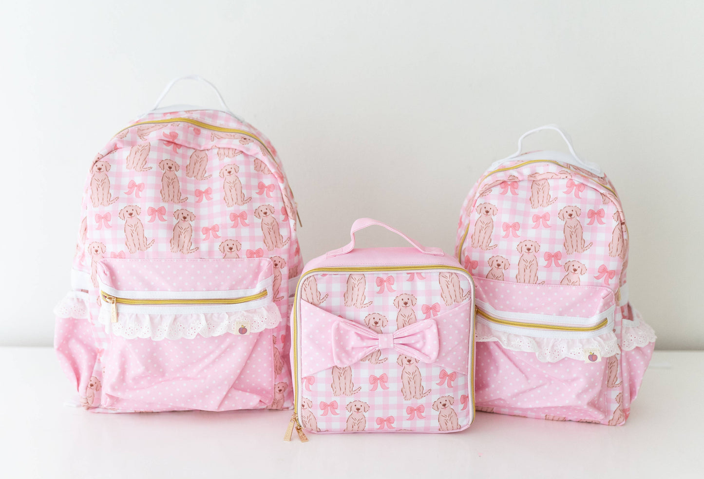 Bow Tied Bestie Bree Backpack