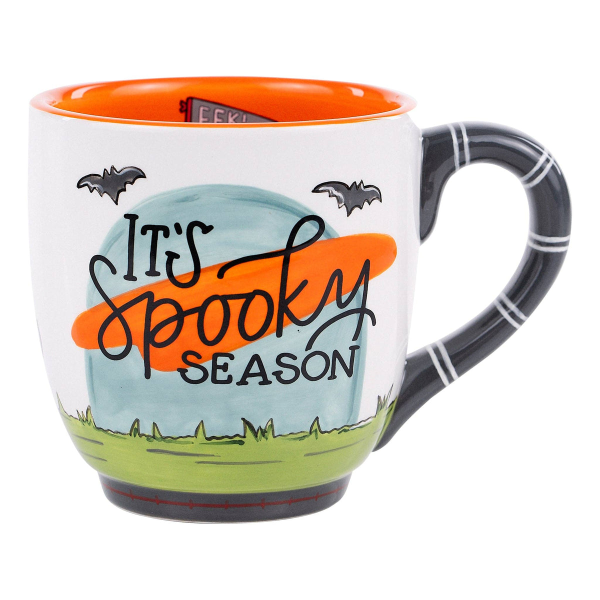 Trick or Treaters Mug - Halloween Decor