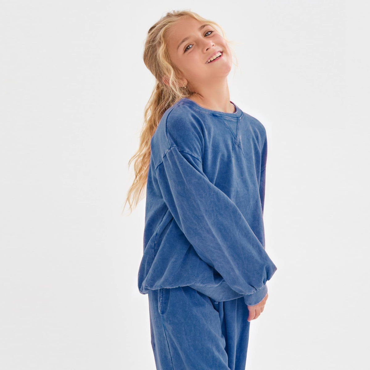Mineral Mist Comfort Sweatshirt Youth