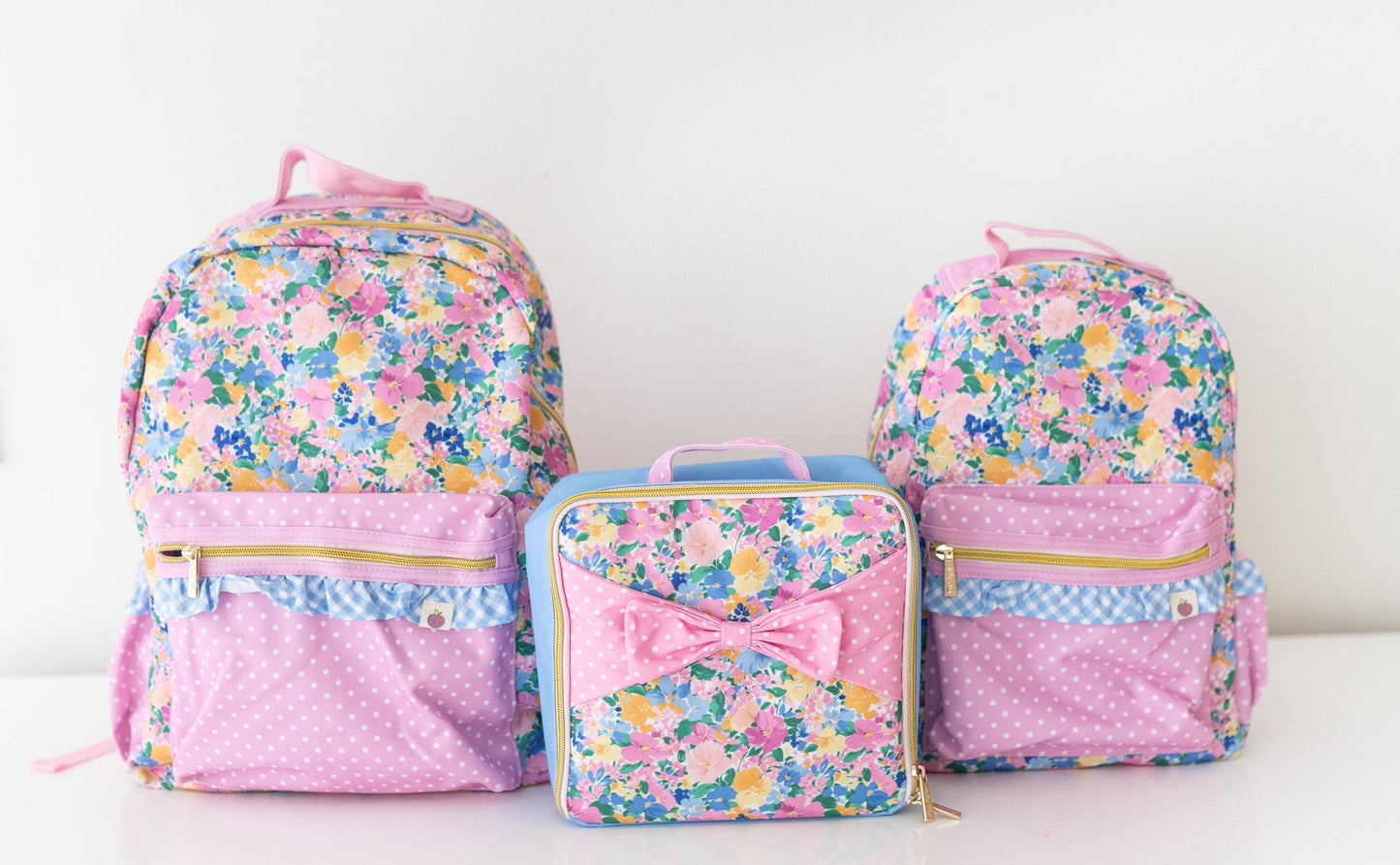 Bree Backpack - Sunlit Garden: Standard