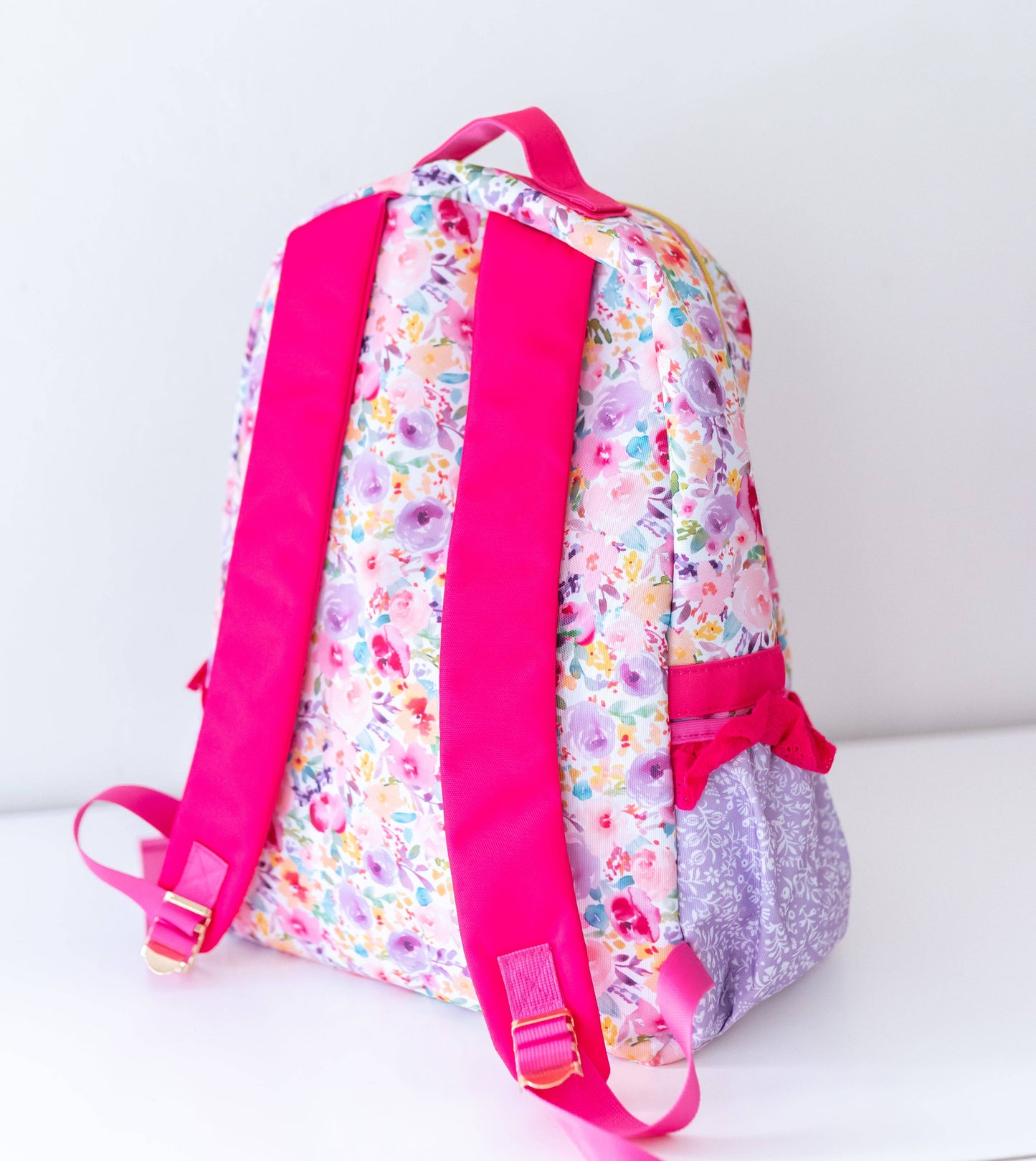 Bree Backpack - Bloom Burst