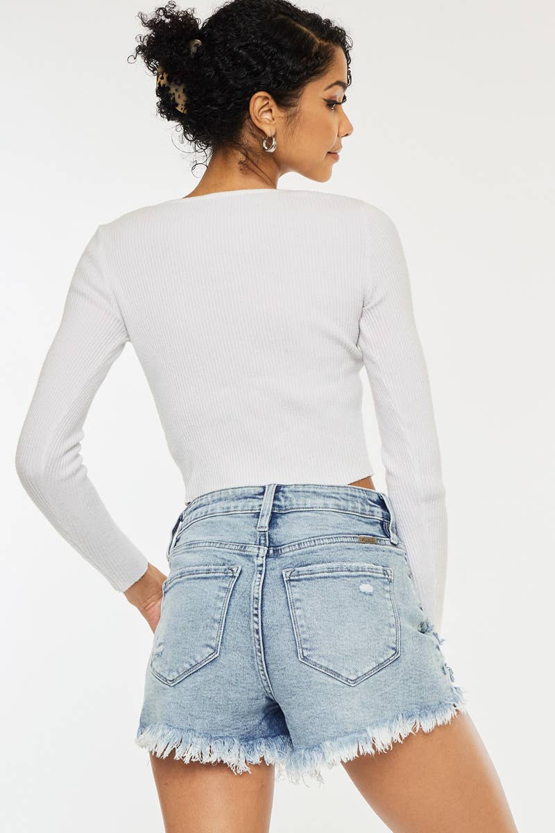 The Endless Summer Cutoffs