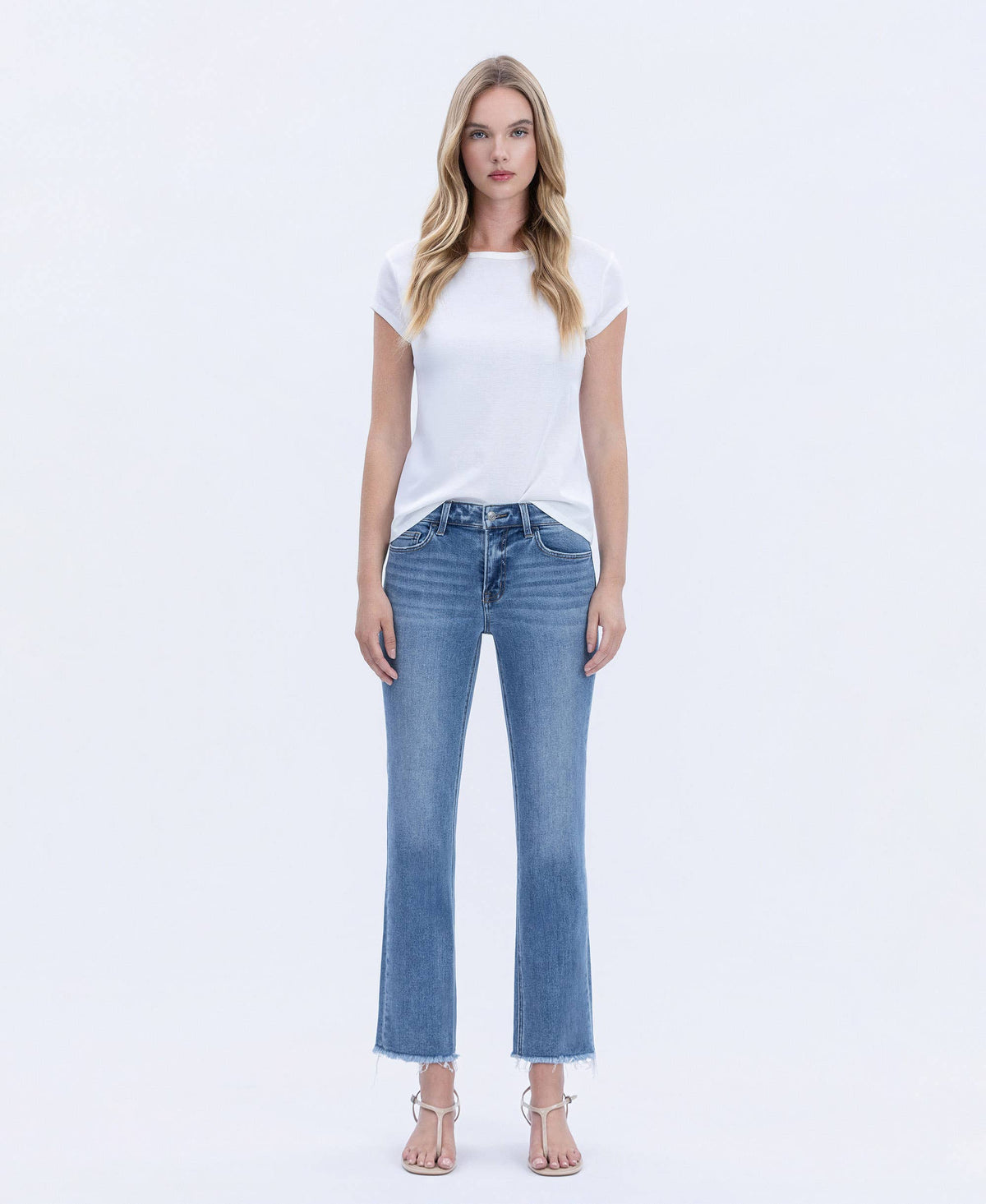 The Main Street Straight Jean