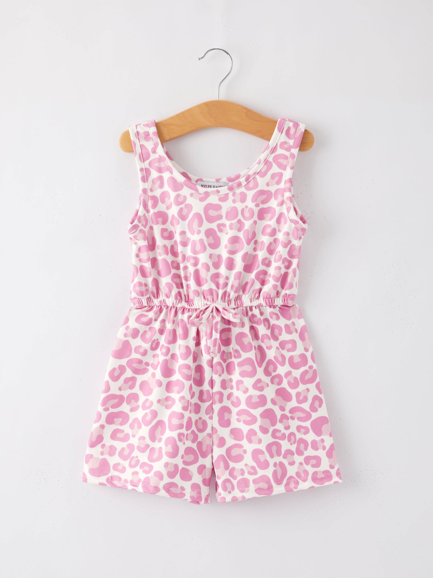 Girls Romper