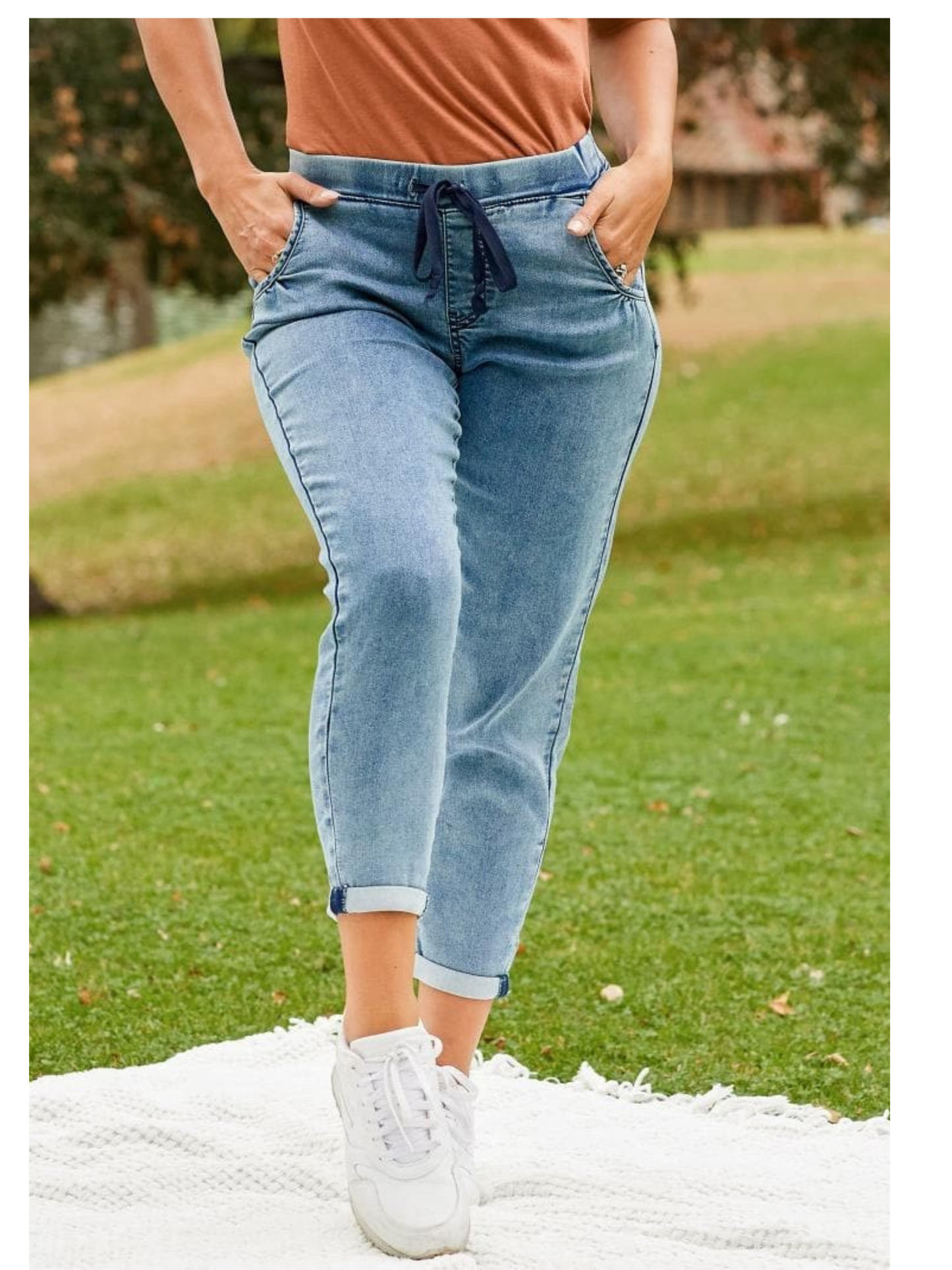 The Cozy Cutie Joggers