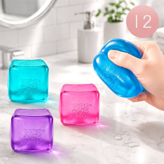 Cube Squishy Stress Relief Toy
