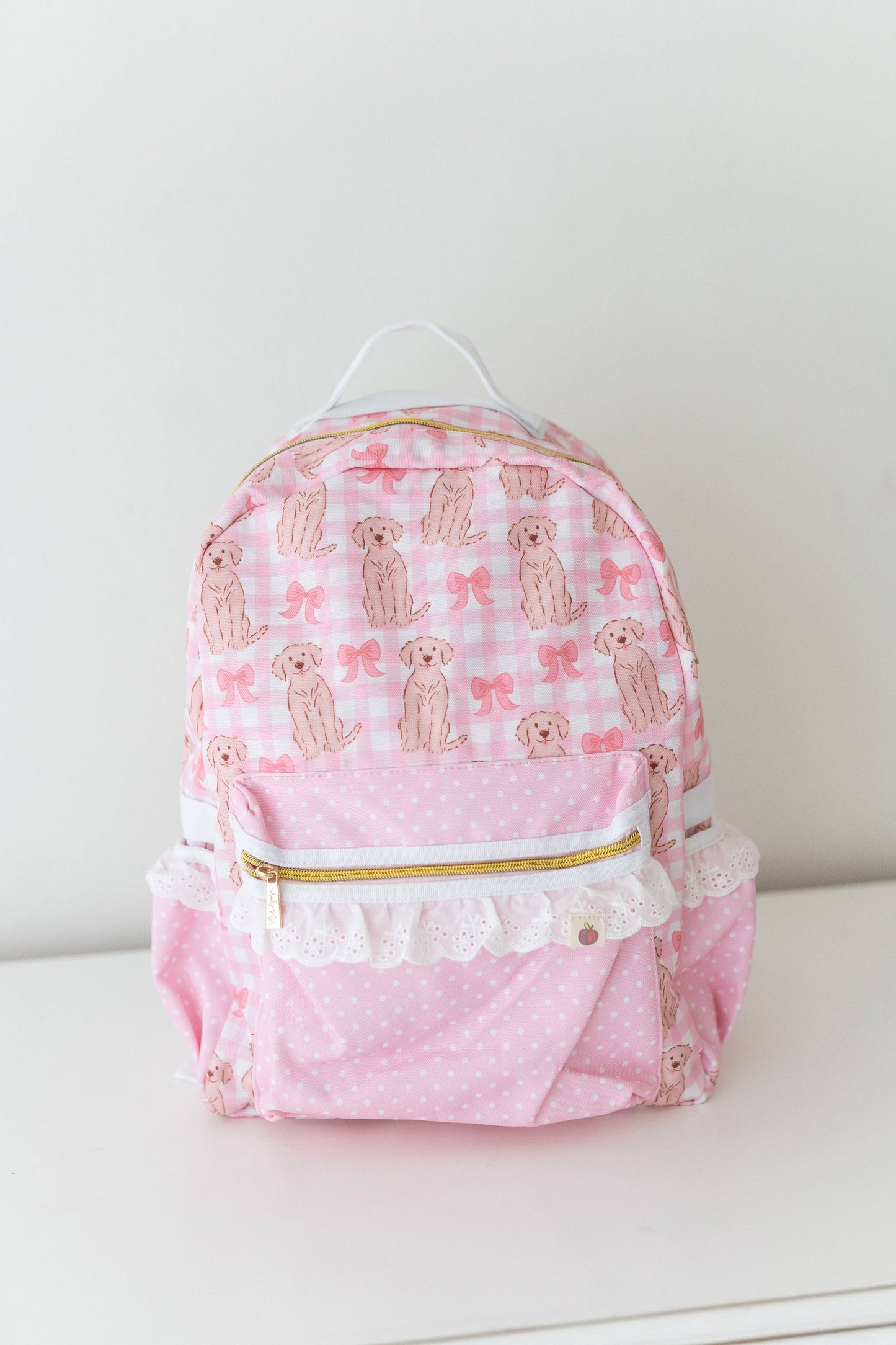 Bow Tied Bestie Bree Backpack