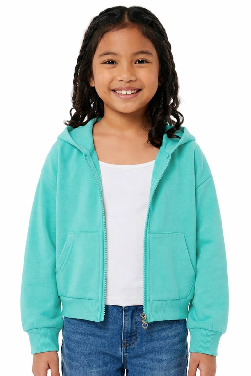 Cozy Cutie Hoodie-Girls